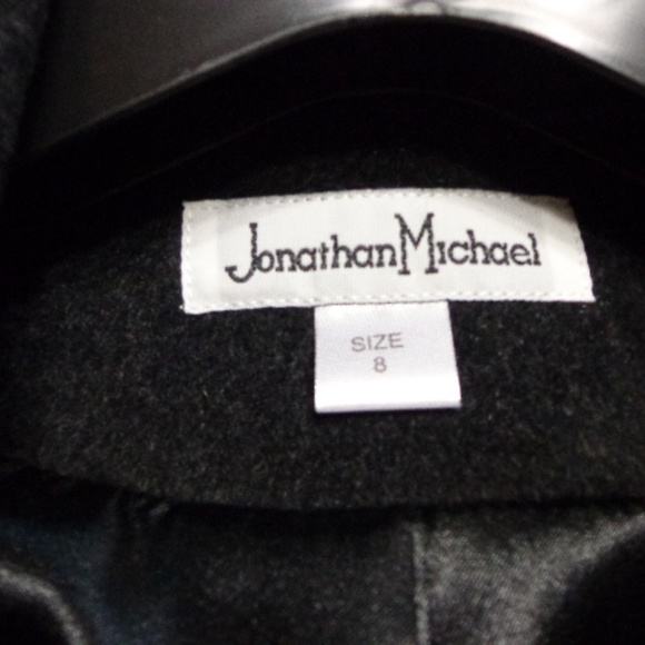 Jonathan Michael Jackets & Coats Coat Jacket Ws Sz 8r Nwt Jonathan